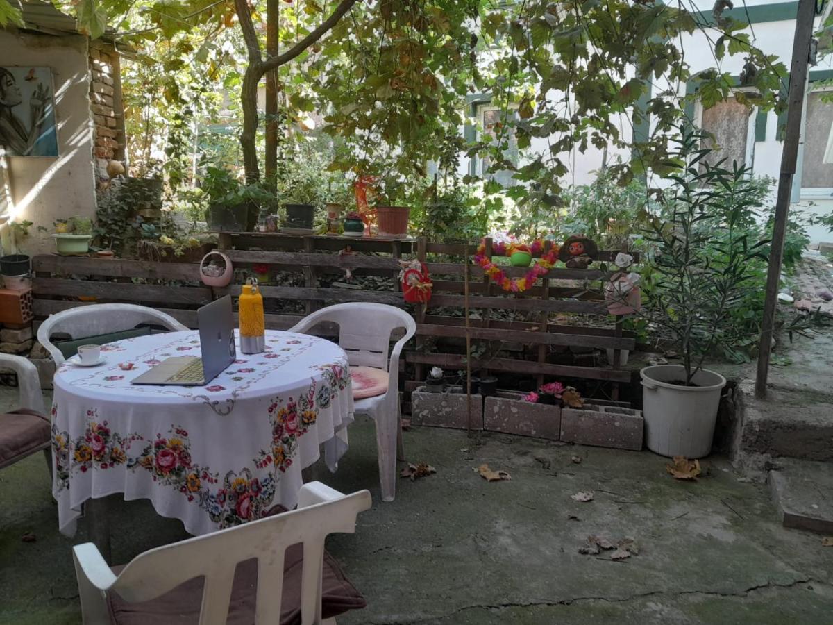 Bed and Breakfast Adem'S Cozy Terrace Retreat Skopje Esterno foto