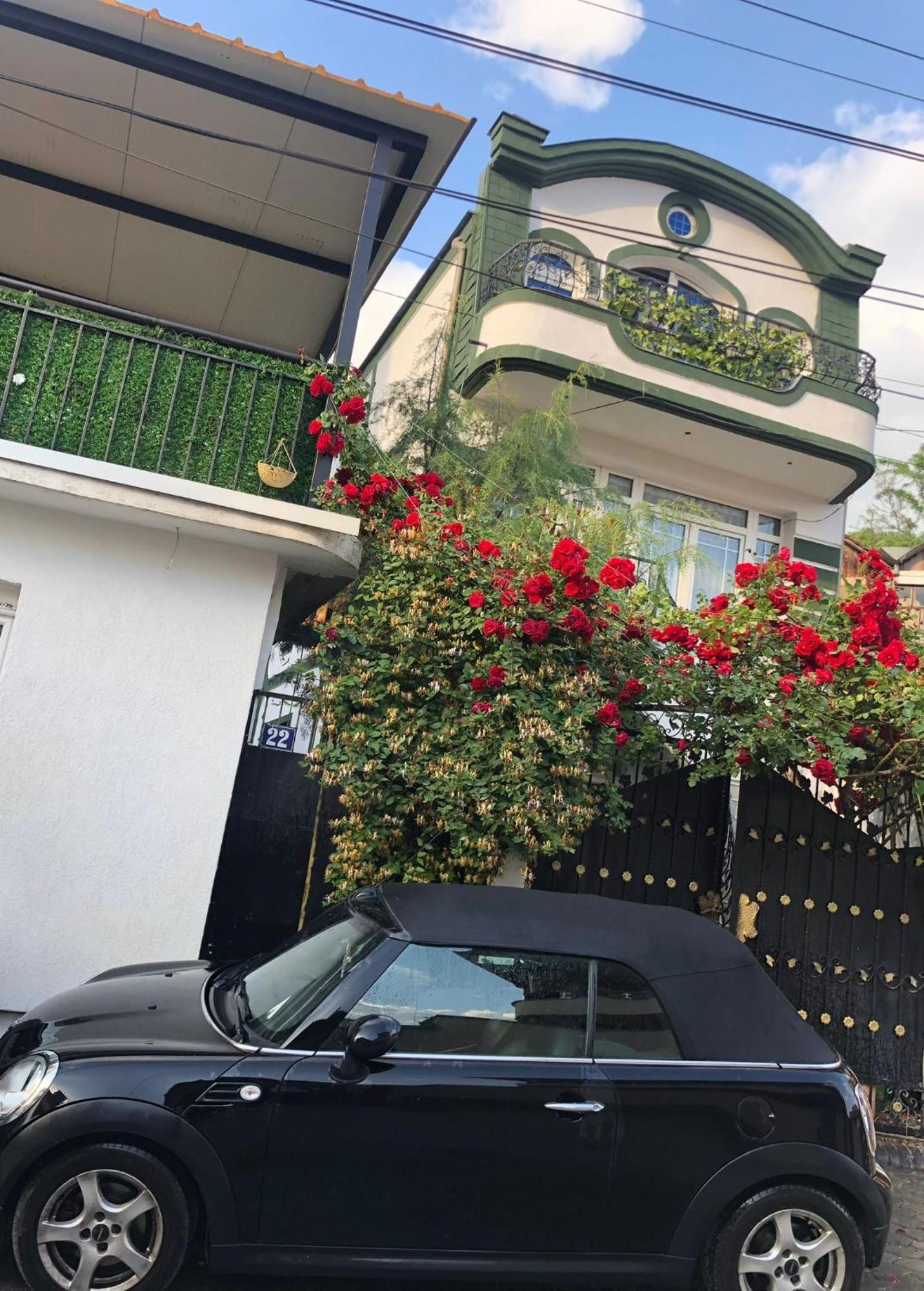 Bed and Breakfast Adem'S Cozy Terrace Retreat Skopje Esterno foto