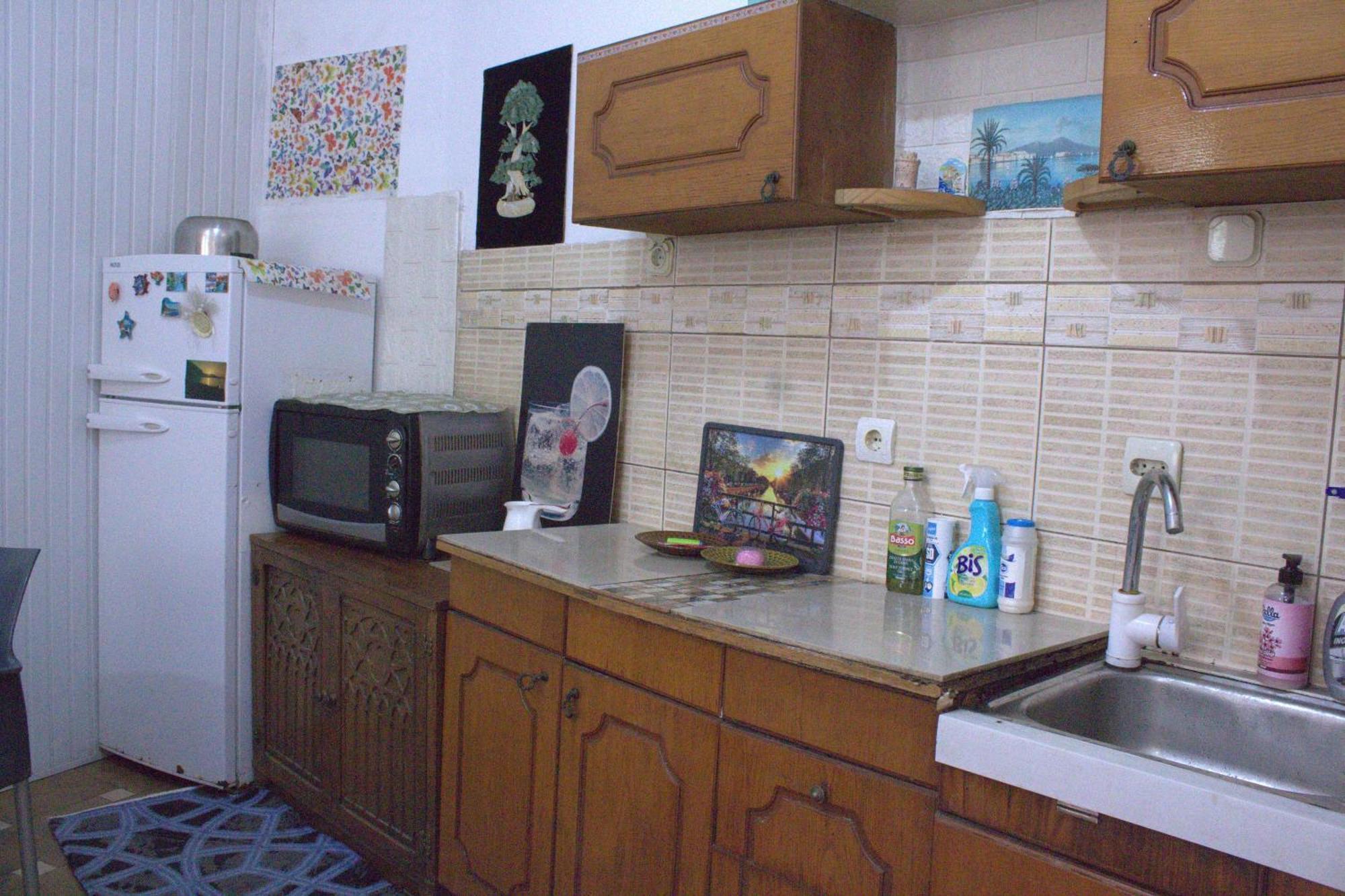 Bed and Breakfast Adem'S Cozy Terrace Retreat Skopje Esterno foto